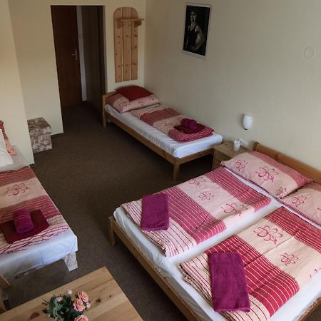 Penzion Ekosport Otel Stachy Dış mekan fotoğraf