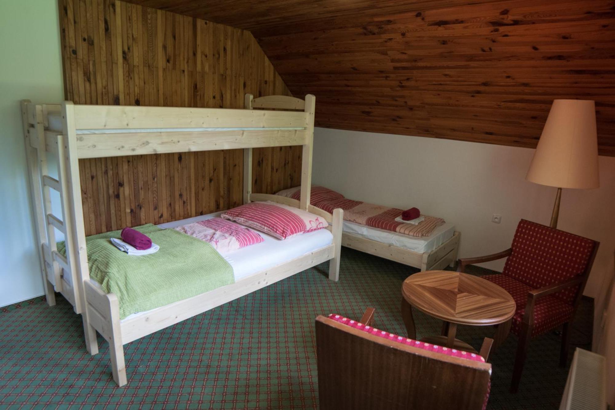 Penzion Ekosport Otel Stachy Oda fotoğraf