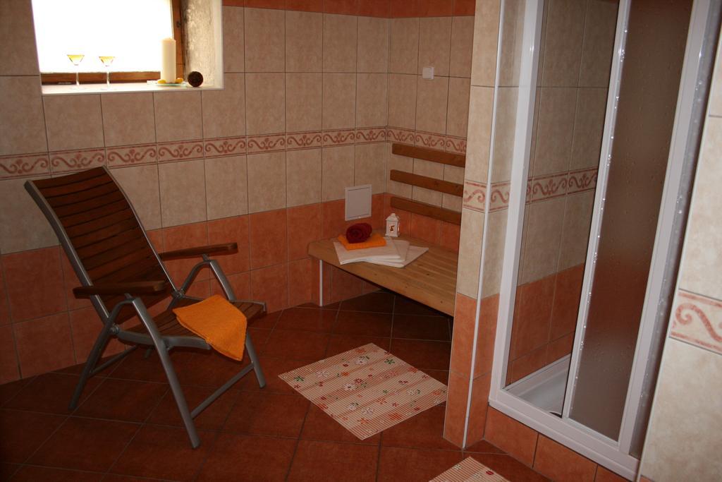 Penzion Ekosport Otel Stachy Dış mekan fotoğraf