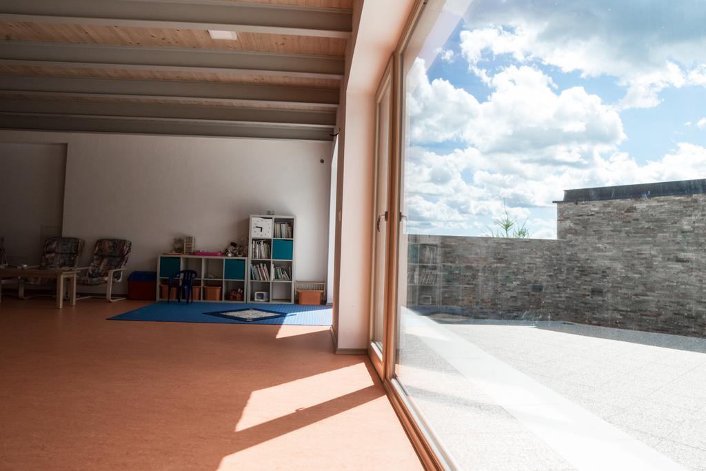 Penzion Ekosport Otel Stachy Dış mekan fotoğraf